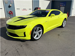 2021 Chevrolet Camaro 