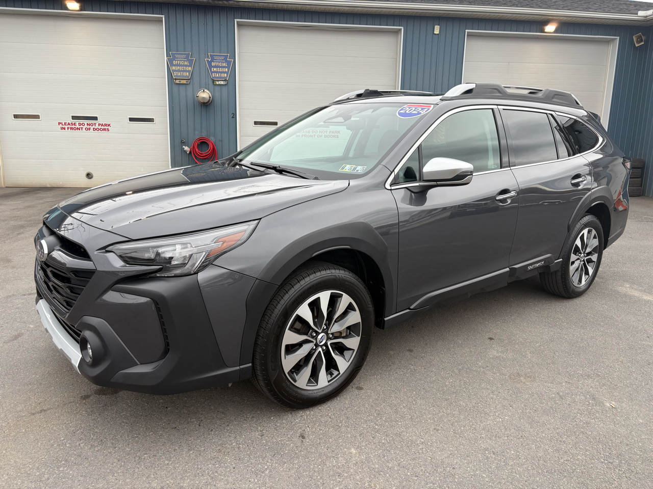 2024 Subaru Outback Touring XT AWD