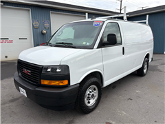 2019 GMC Savana Cargo Van 