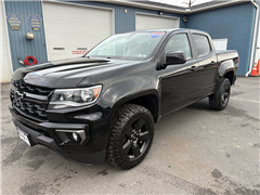 2022 Chevrolet Colorado 