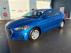 2017 Hyundai Elantra 