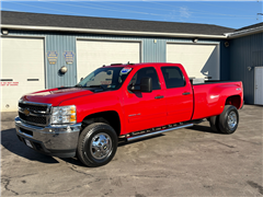 2013 Chevrolet Silverado 3500HD 