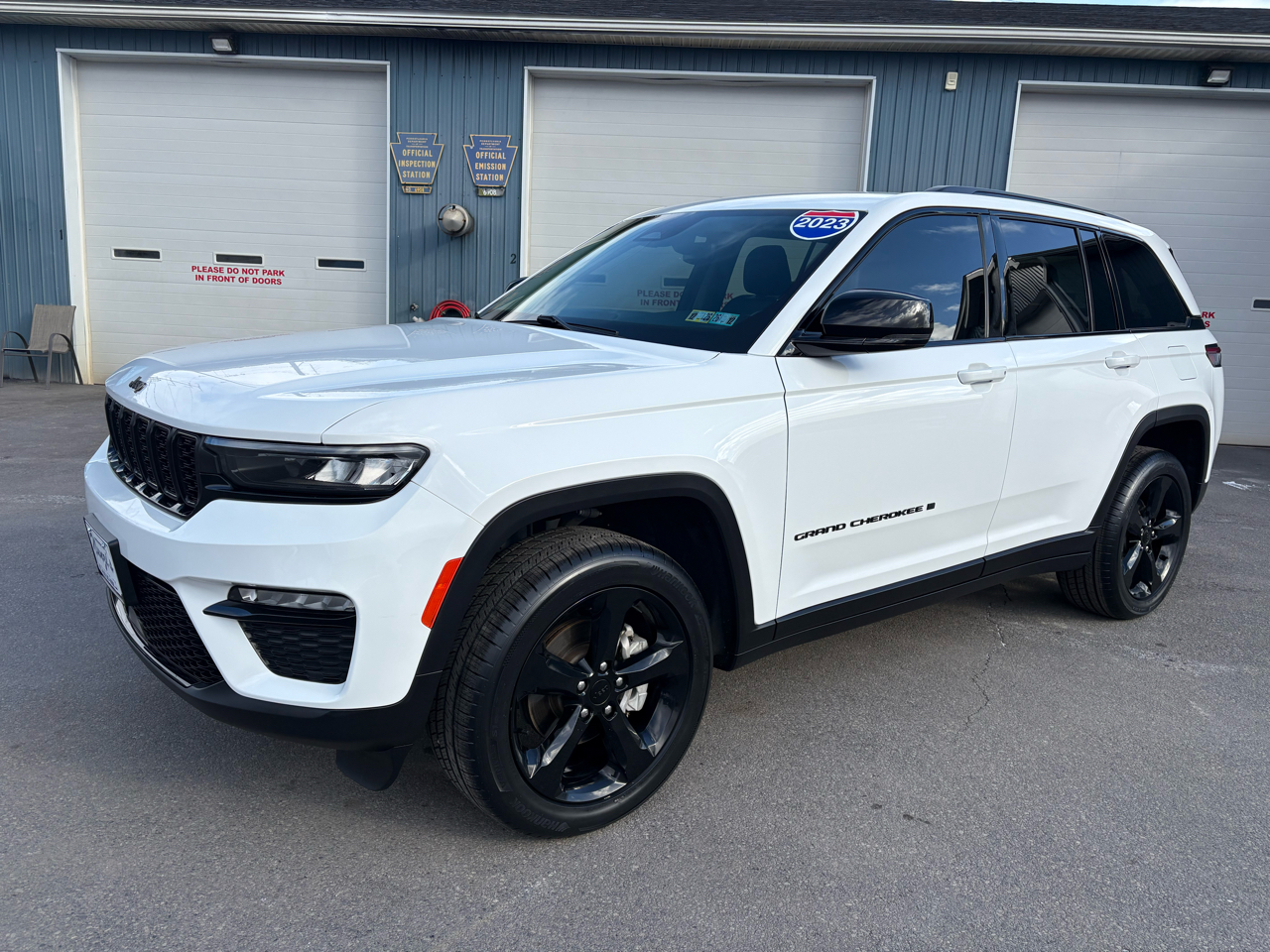 2023 Jeep Grand Cherokee Limited 4x4