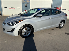2015 Hyundai Elantra 