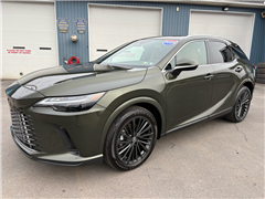 2025 Lexus RX 