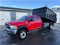 2014 RAM 5500 