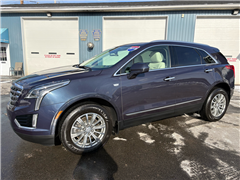 2019 Cadillac XT5 
