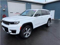 2024 Jeep Grand Cherokee L 