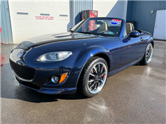 2012 Mazda MX-5 Miata 