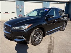2018 Infiniti QX60 
