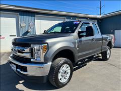 2018 Ford Super Duty F-250 SRW 