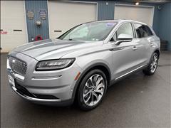 2022 Lincoln Nautilus 