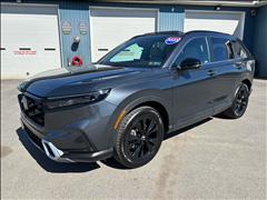 2023 Honda CR-V Hybrid 