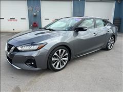 2020 Nissan Maxima 