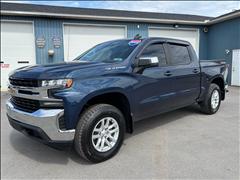 2022 Chevrolet Silverado 1500 LTD 