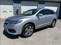 2017 Acura RDX 