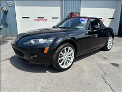 2008 Mazda MX-5 Miata 
