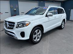 2018 Mercedes-Benz GLS 