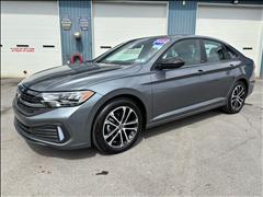 2024 Volkswagen Jetta 