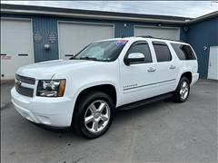 2013 Chevrolet Suburban 
