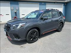2024 Subaru Forester 