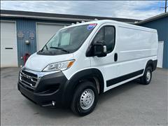 2025 RAM ProMaster Cargo Van 