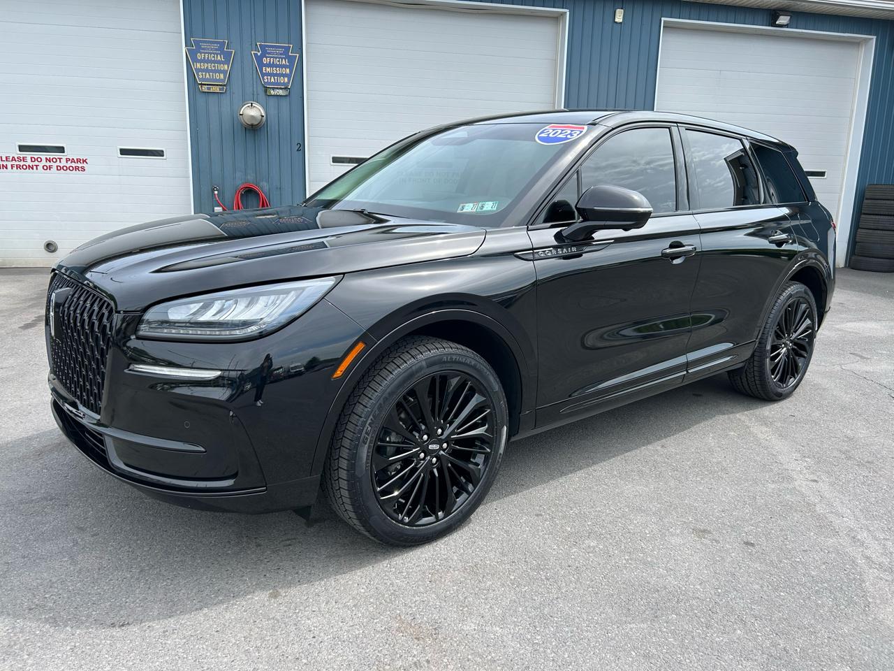 2023 Lincoln Corsair Standard AWD
