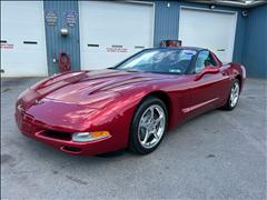 2004 Chevrolet Corvette 
