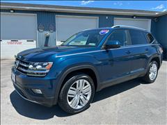 2019 Volkswagen Atlas 