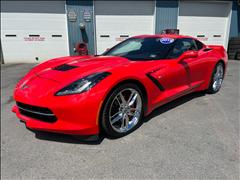 2019 Chevrolet Corvette 