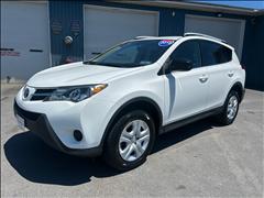 2015 Toyota RAV4 