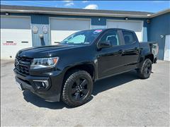 2022 Chevrolet Colorado 