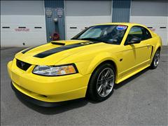 2000 Ford Mustang 