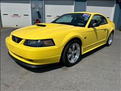 2001 Ford Mustang 