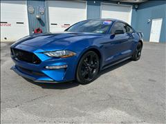 2022 Ford Mustang 