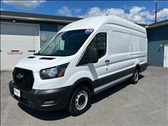 2025 Ford Transit Cargo Van 