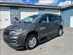 2022 Chrysler Pacifica 