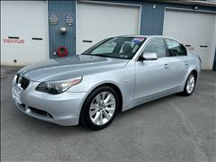 2004 BMW 5 Series 
