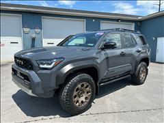 2025 Toyota 4Runner 