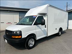 2023 Chevrolet Express Commercial Cutaway 