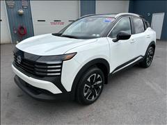 2025 Nissan Kicks 