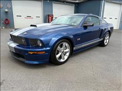 2008 Ford Mustang 