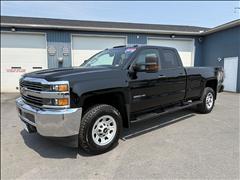 2018 Chevrolet Silverado 3500HD 
