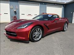 2014 Chevrolet Corvette Stingray 