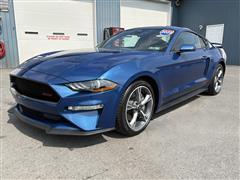 2023 Ford Mustang 