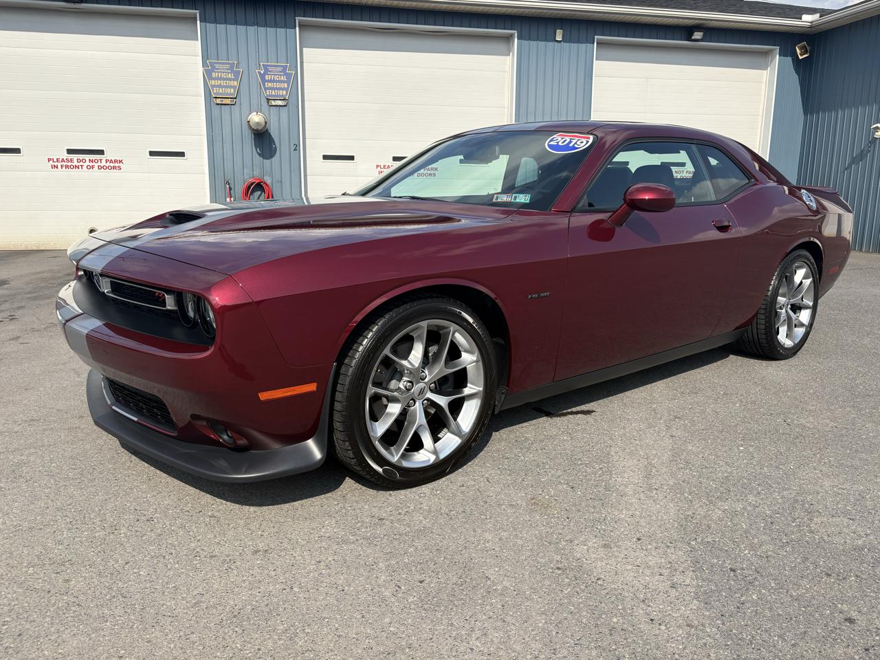 2019 Dodge Challenger R/T RWD