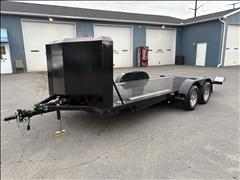 2022 Kwik Load Car Hauler 