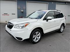 2016 Subaru Forester 