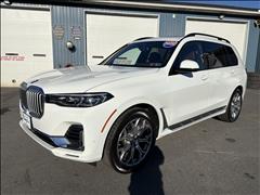 2022 BMW X7 