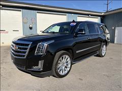 2018 Cadillac Escalade ESV 